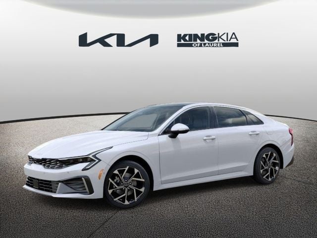 2026 Kia K5 EX