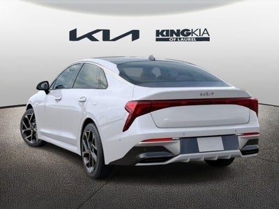 2026 Kia K5 EX
