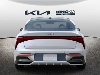 2026 Kia K5 EX
