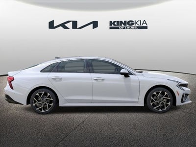 2026 Kia K5 EX
