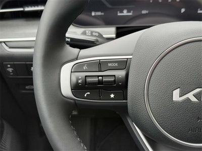 2025 Kia K5 EX