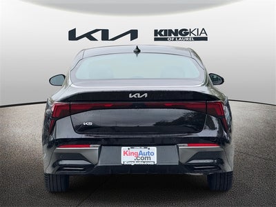 2025 Kia K5 EX