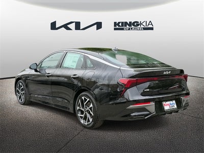 2025 Kia K5 EX