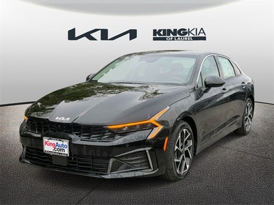 2025 Kia K5 EX