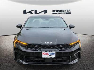 2025 Kia K5 EX