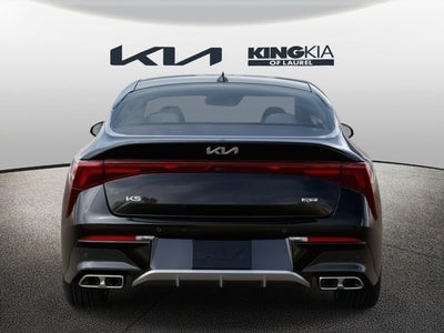 2026 Kia K5 GT