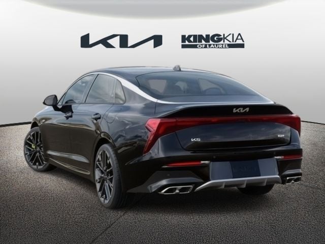 2026 Kia K5 GT