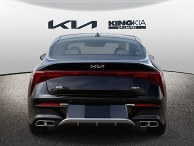 2026 Kia K5 GT