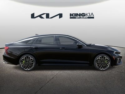 2026 Kia K5 GT
