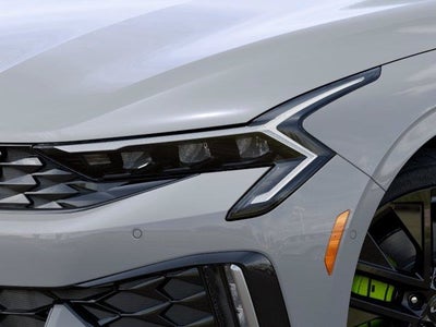2027 Kia K5 GT InTransit