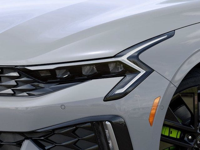 2027 Kia K5 GT InTransit