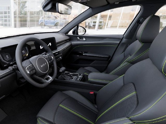 2027 Kia K5 GT InTransit