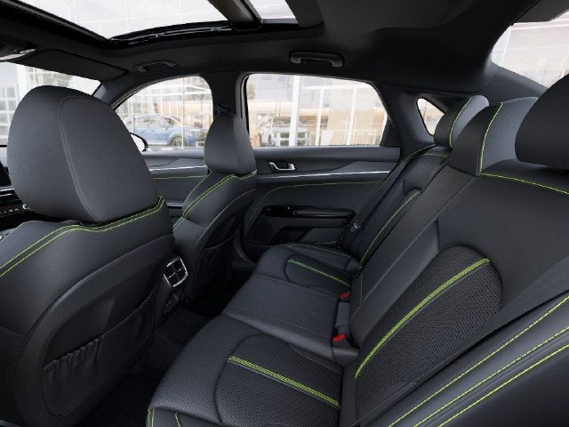 2027 Kia K5 GT InTransit