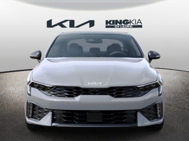 2027 Kia K5 GT InTransit