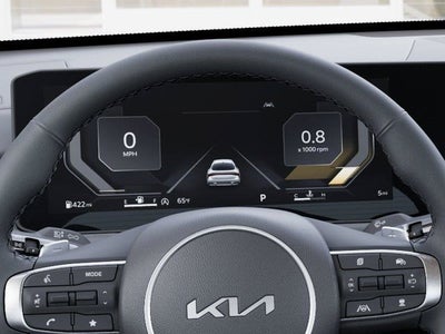 2027 Kia K5 GT InTransit