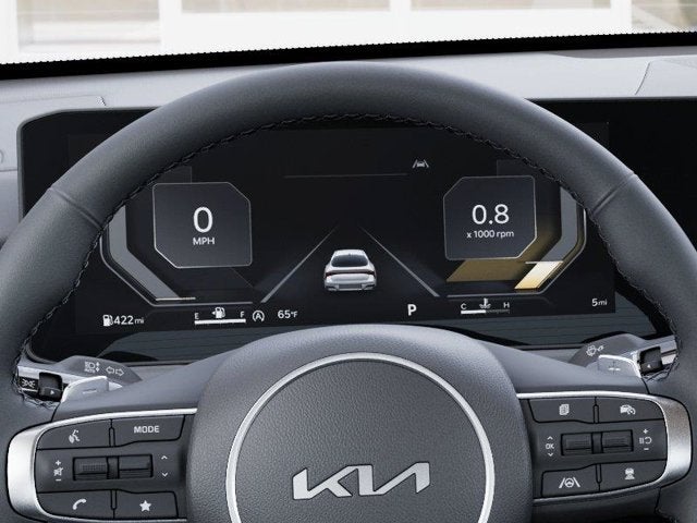 2027 Kia K5 GT InTransit