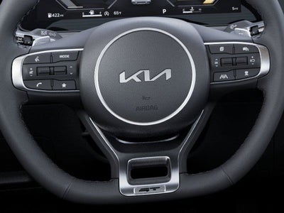 2027 Kia K5 GT InTransit