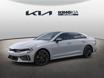 2027 Kia K5 GT InTransit