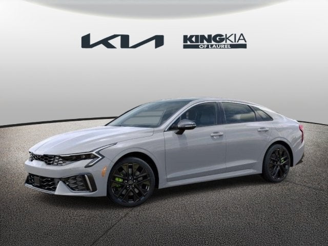 2027 Kia K5 GT InTransit