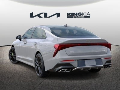 2027 Kia K5 GT InTransit