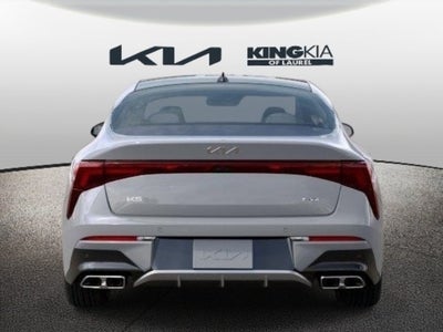 2027 Kia K5 GT InTransit
