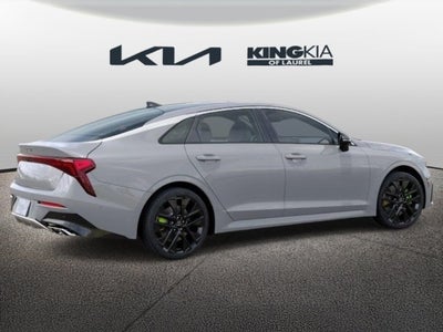 2027 Kia K5 GT InTransit