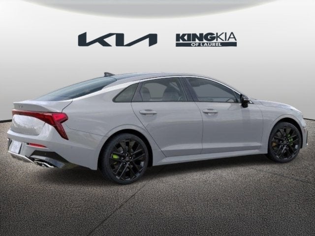 2027 Kia K5 GT InTransit