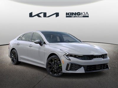 2027 Kia K5 GT InTransit