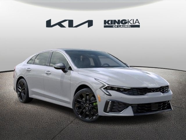 2027 Kia K5 GT InTransit