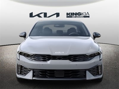 2026 Kia K5 GT