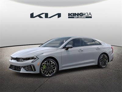 2026 Kia K5 GT