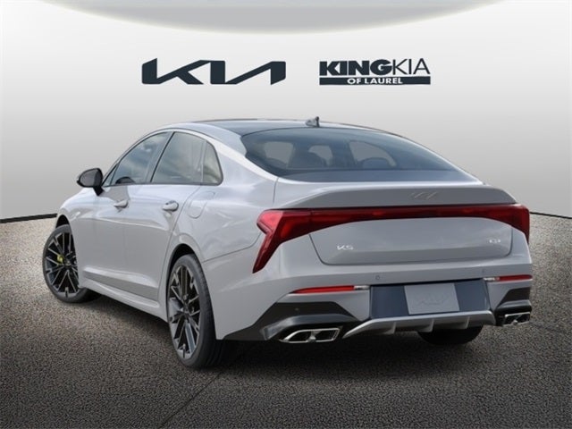 2026 Kia K5 GT