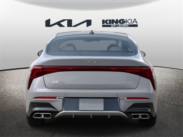 2026 Kia K5 GT