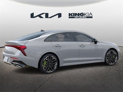 2026 Kia K5 GT