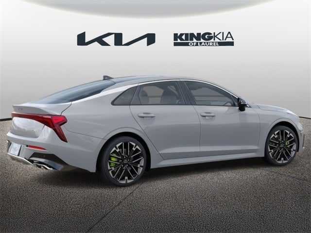 2026 Kia K5 GT