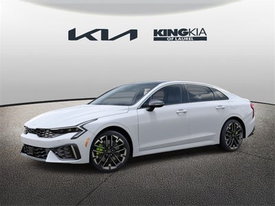 2026 Kia K5 GT