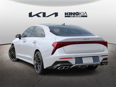 2026 Kia K5 GT