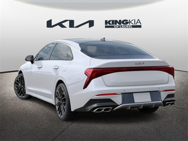 2026 Kia K5 GT