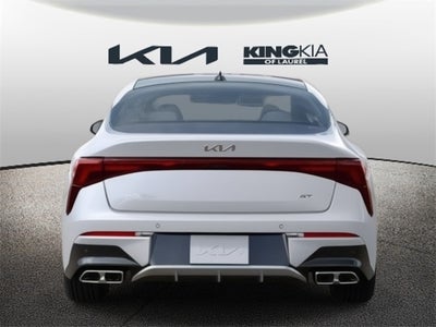 2026 Kia K5 GT