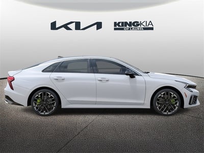 2026 Kia K5 GT