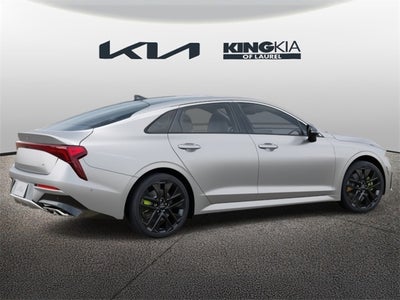 2026 Kia K5 GT