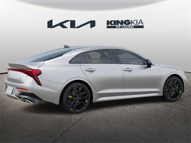 2026 Kia K5 GT
