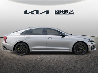 2026 Kia K5 GT