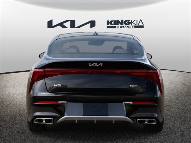 2026 Kia K5 GT