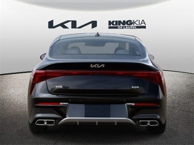 2026 Kia K5 GT