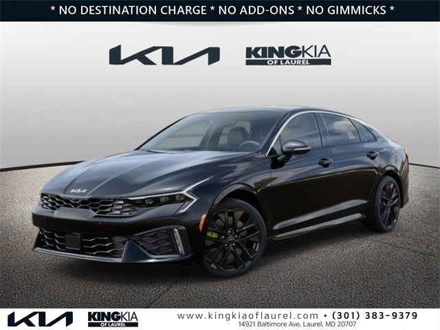2026 Kia K5 GT