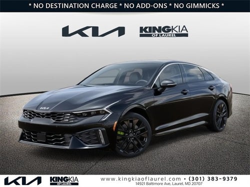 2026 Kia K5 GT