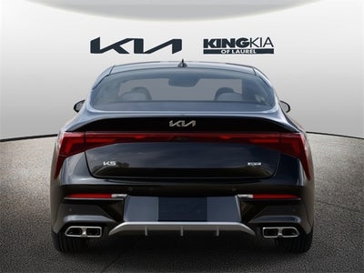 2026 Kia K5 GT