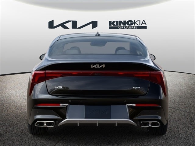 2026 Kia K5 GT