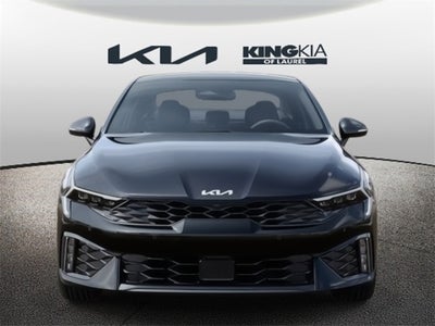2026 Kia K5 GT